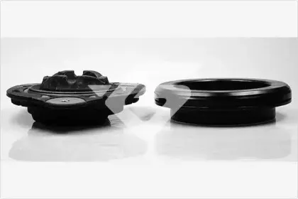 KS 201 HUTCHINSON Ремкомплект, опора стойки амортизатора